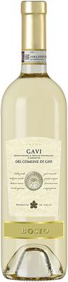 Вино белое сухое «Bosio Gavi di Gavi»