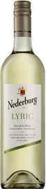 Вино белое полусухое «Nederburg Lyric» 2018 г.