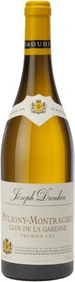 Вино белое сухое «Puligny-Montrachet 1-er Cru Clos de la Garenne» 2016 г.