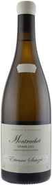 Вино белое сухое «Etienne Sauzet Montrachet Grand Cru» 2015 г.