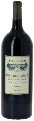 Вино красное сухое «Chateau Soutard Saint-Emilion Grand Cru Classe, 0.75 л» 2007 г.