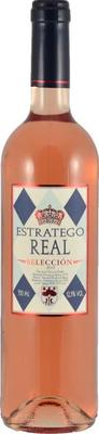 Вино розовое сухое «Dominio De Eguren Estratego Real Seleccion Rosado»