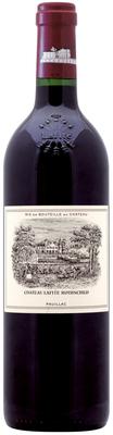 Вино красное сухое «Chateau Lafite Rothschild Pauillac 1-er Grand Cru» 2010 г.