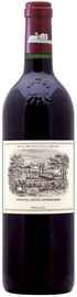 Вино красное сухое «Chateau Lafite Rothschild Pauillac 1-er Grand Cru» 2010 г.