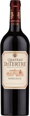 Вино красное сухое «Chateau Du Tertre, 0.75 л» 2012 г.