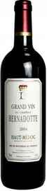 Вино красное сухое «Chateau Bernadotte Cru Bourgeois» 2004 г.