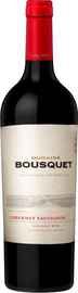 Вино красное сухое «Domaine Bousquet Cabernet Sauvignon» 2017 г.