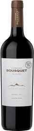 Вино красное сухое «Domaine Bousquet Reserve Malbec» 2016 г.