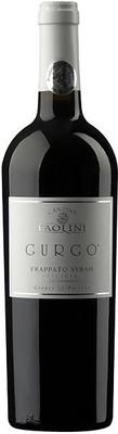 Вино красное сухое «Cantine Paolini Gurgo Frappato Syrah Sicilia» 2016 г.