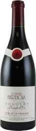 Вино красное сухое «Vougeot Premier Cru Domaine Bertagna Clos de La Perriere Monopole» 2014 г.