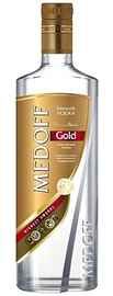 Водка «Medoff Gold»