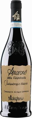 Вино красное сухое «Cantine Aldegheri Amarone Della Valpolicella Classico Santambrogio» 2012 г.