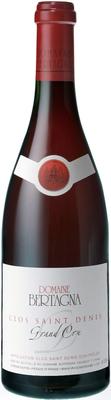 Вино красное сухое «Domaine Bertagna Clos De Vougeot Grand Cru» 2014 г.