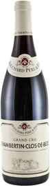 Вино красное сухое «Bouchard Pere et Fils Chambertin-Clos-de-Beze Grand Cru» 2013 г.