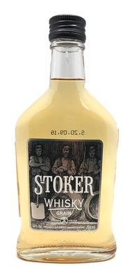 Виски российский «Stoker 3 Years Old, 0.25 л»