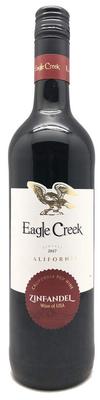 Вино столовое красное полусухое «Eagle Creek Zinfandel»