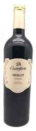 Вино красное полусухое «Castelforte Merlot»