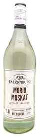 Вино белое полусладкое «Falkenburg Morio Muskat»