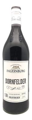 Вино красное полусухое «Falkenburg Dornfelder»