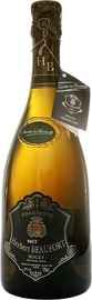 Шампанское белое брют «Herbert Beaufort Cuvee La Favorite Bouzy Grand Cru» 2011 г.