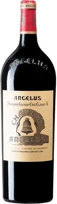 Вино красное сухое «Chateau l Angelus Saint-Emilion 1-er Grand Cru Classe, 0.75 л» 2011 г.