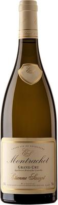 Вино белое сухое «Etienne Sauzet Montrachet Grand Cru» 2001 г.