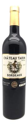 Вино красное сухое «Chateau Tarin»