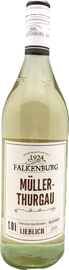Вино белое полусладкое «Falkenburg Muller-Thurgau»