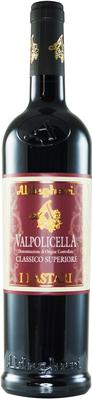 Вино красное сухое «Cantine Aldegheri I Lastari Valpolicella Classico Superiore» 2016 г.
