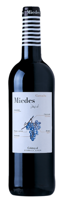 Вино красное сухое «San Alejandro Vinas De Miedes Garnacha» 2018 г.