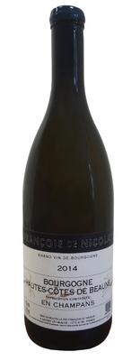 Вино белое сухое «Domaine Chandon De Briailles Bourgogne Haut-Cote De Beaune En Champans» 2014 г.