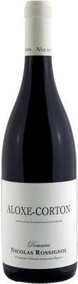 Вино красное сухое «Domaine Nicolas Rossignol Aloxe-Corton» 2014 г.