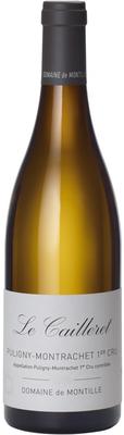 Вино белое сухое «Domaine de Montille Puligny-Montrachet 1-er Cru Le Cailleret, 1.5 л» 2015 г.