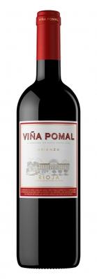 Вино красное сухое «Vina Pomal Crianza, 0.75 л» 2016 г.