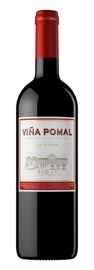 Вино красное сухое «Vina Pomal Crianza» 2016 г.