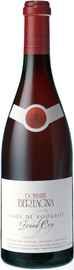 Вино красное сухое «Domaine Bertagna Clos de Vougeot Grand Cru» 2014 г.