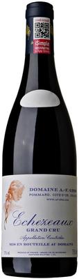 Вино красное сухое «Domaine A-F Gros Echezeaux Grand Cru» 2014 г.