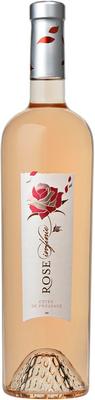 Вино розовое сухое «Rose Infinie Cotes de Provance» 2017 г.