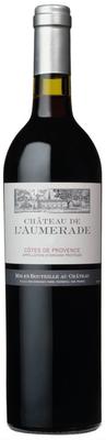 Вино красное сухое «Chateau de l'Aumerade Rouge Cotes de Provence»