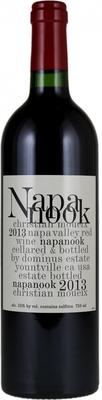 Вино красное сухое «Dominus Estate Napanook Napa Valley» 2013 г.