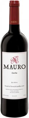 Вино красное сухое «Mauro» 2017 г.