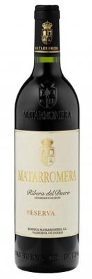 Вино красное сухое «Matarromera Reserva» 2014 г.