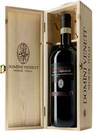 Вино красное сухое «Domini Veneti Amarone della Valpolicella Classico» 2015 г. в деревянной коробке