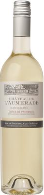Вино белое сухое «Chateau de l'Aumerade Blanc Cotes de Provence»