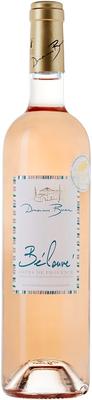 Вино розовое сухое «Domaine Bunan Cotes de Provence Belouve» 2017 г.