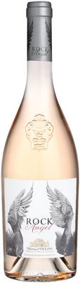 Вино розовое сухое «Chateau d'Esclans Rock Angel Cotes de Provence Rose, 0.75 л» 2018 г.