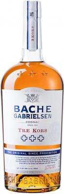 Коньяк французский «Bache-Gabrielsen Tre Kors VS»