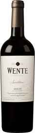 Вино красное сухое «Wente Sandstone Merlot» 2015 г.