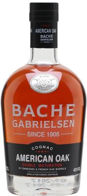 Коньяк французский «Bache-Gabrielsen American Oak»