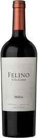 Вино красное сухое «Vina Cobos Felino Malbec» 2017 г.